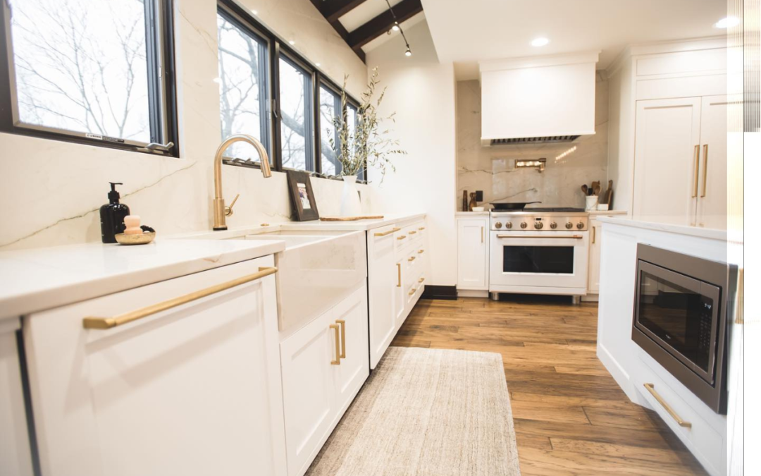 Modern Kitchen Cabinets