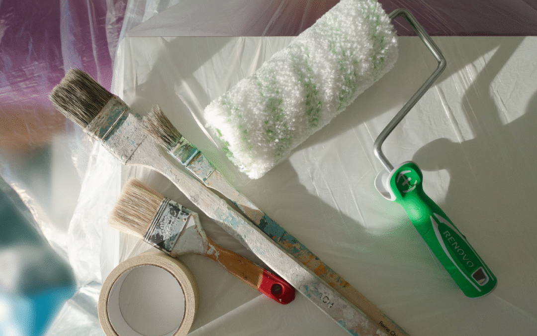 Painting Supplies