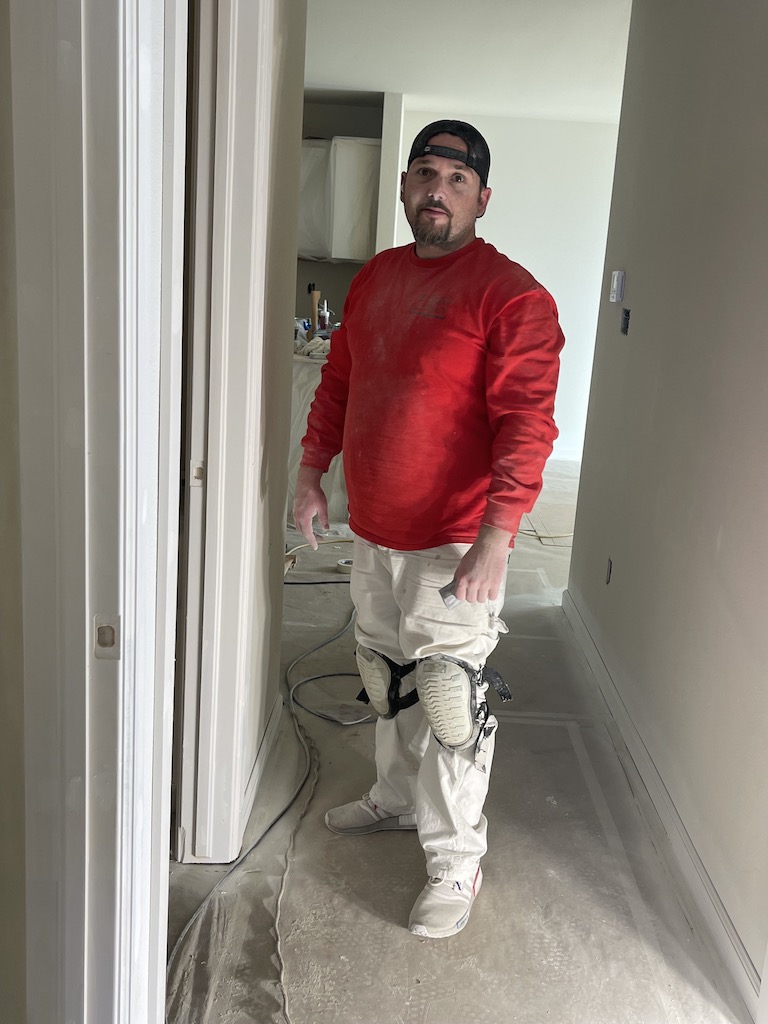 Residential Interior Paint Owasso OK Gallery