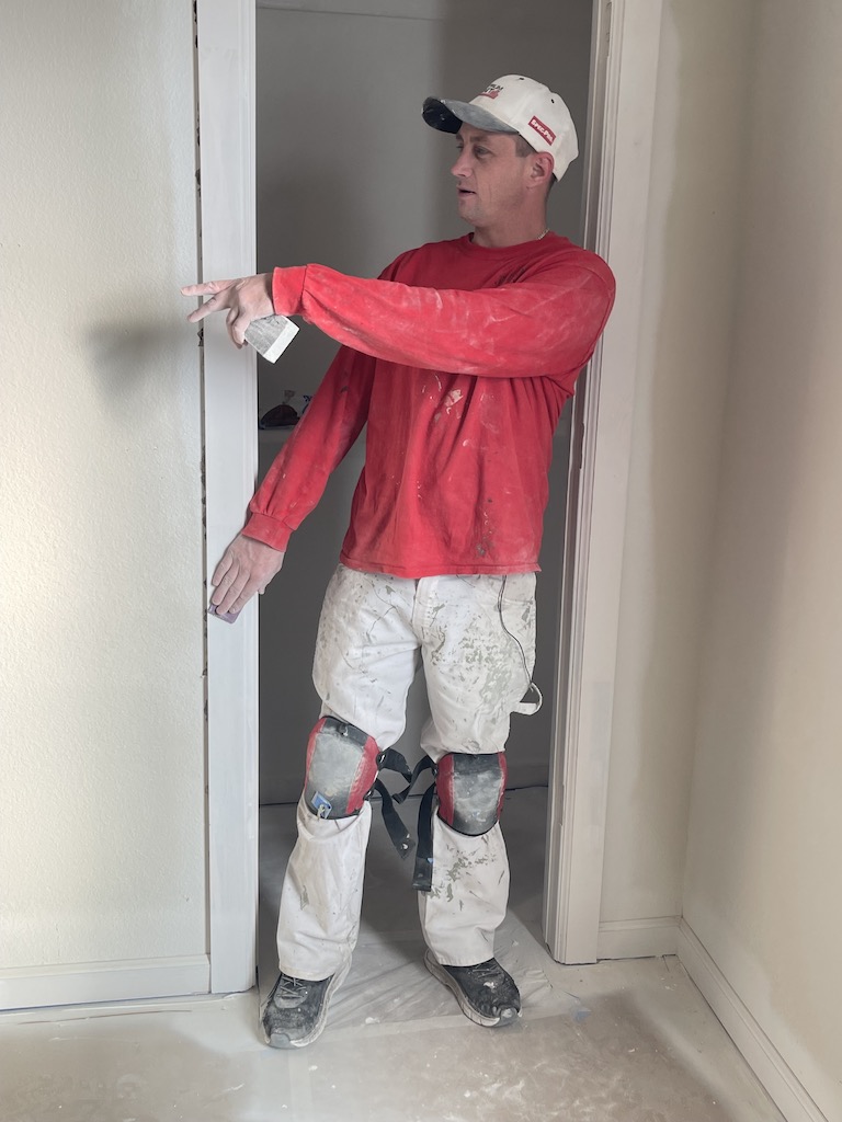 Residential Interior Paint Owasso OK Gallery