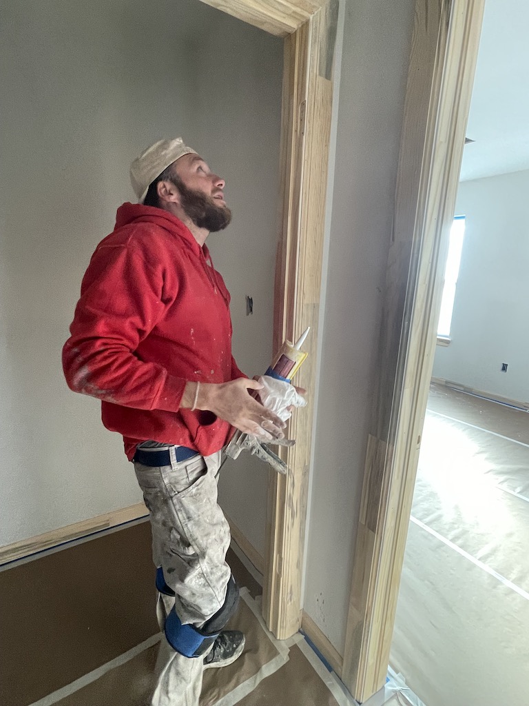 Residential Interior Paint Owasso OK Gallery